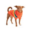GF Pet - Alpine Sweater - Orange - XL