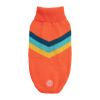 GF Pet - Alpine Sweater - Orange - 3XS