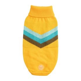 GF Pet - Alpine Sweater - Yellow - M