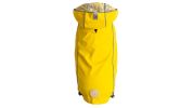 Elasto-FIT Reversible Raincoat w/ Designer Lining - Yellow