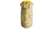 Elasto-FIT Reversible Raincoat w/ Designer Lining - Yellow