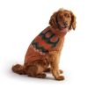 Sculpted Turtleneck Sweater w/ vintage heritage design - Hazel