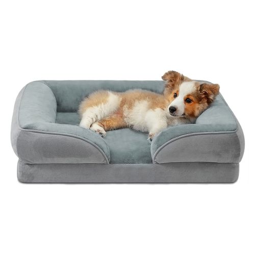 Pet Dog Bed Soft Warm Plush Puppy Cat Bed Cozy Nest Sofa Non-Slip Bed Cushion Mat Removable Washable Cover Waterproof Lining For Small Medium Dog Pet Dog Bed Soft Warm Plush Puppy Cat Bed Cozy Nest Sofa Non-Slip Bed Cushion Mat Removable Washable Cover Waterproof Lining For Small Medium Dog