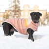 GF Pet - Camplife Puffer - Purple - XL