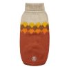 GF Pet - Fireside Sweater- Purple - 2XL